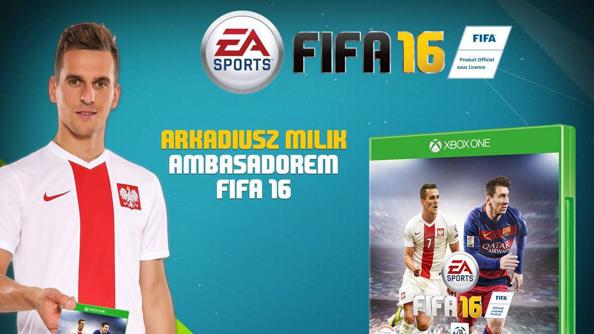 FIFA 16 Cover – Poland