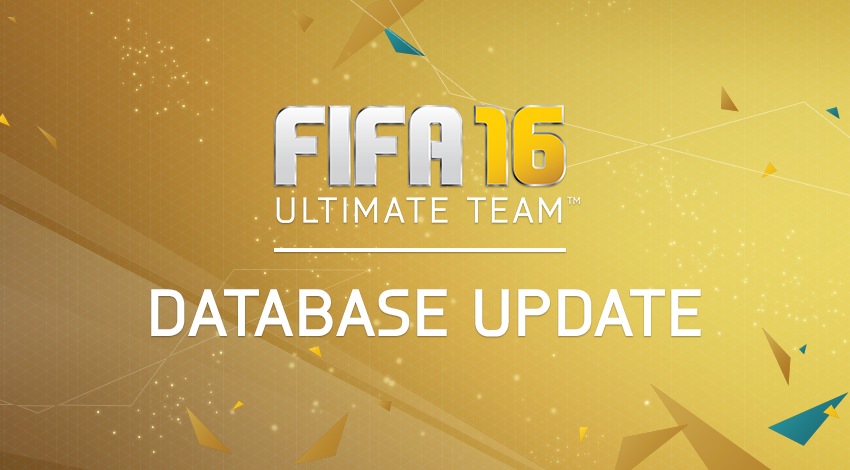 FIFA 16 Database