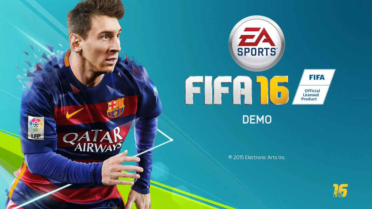 Fifa 16 Demo Fifplay