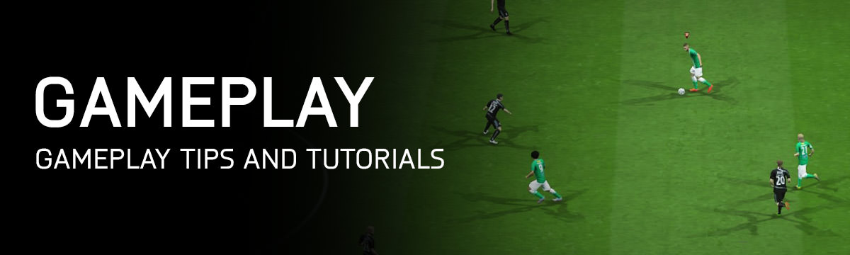 FIFA 16 Gameplay Tips