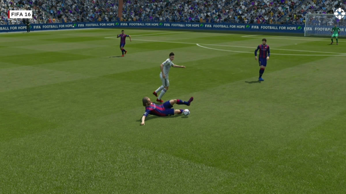 FIFA 16 Demo E3