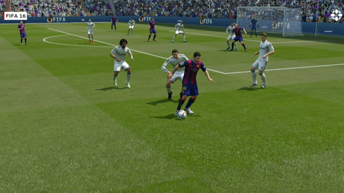 FIFA 16 Demo E3