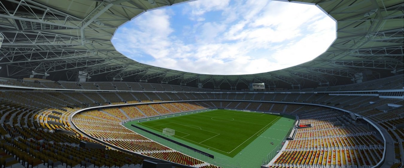 FIFA 16 Stadium