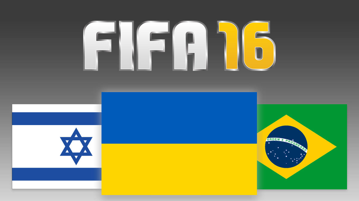 FIFA 16 Leagues