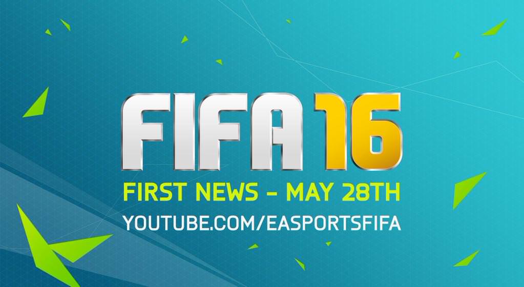 FIFA 16 First Info to be Revealed Tomorrow
