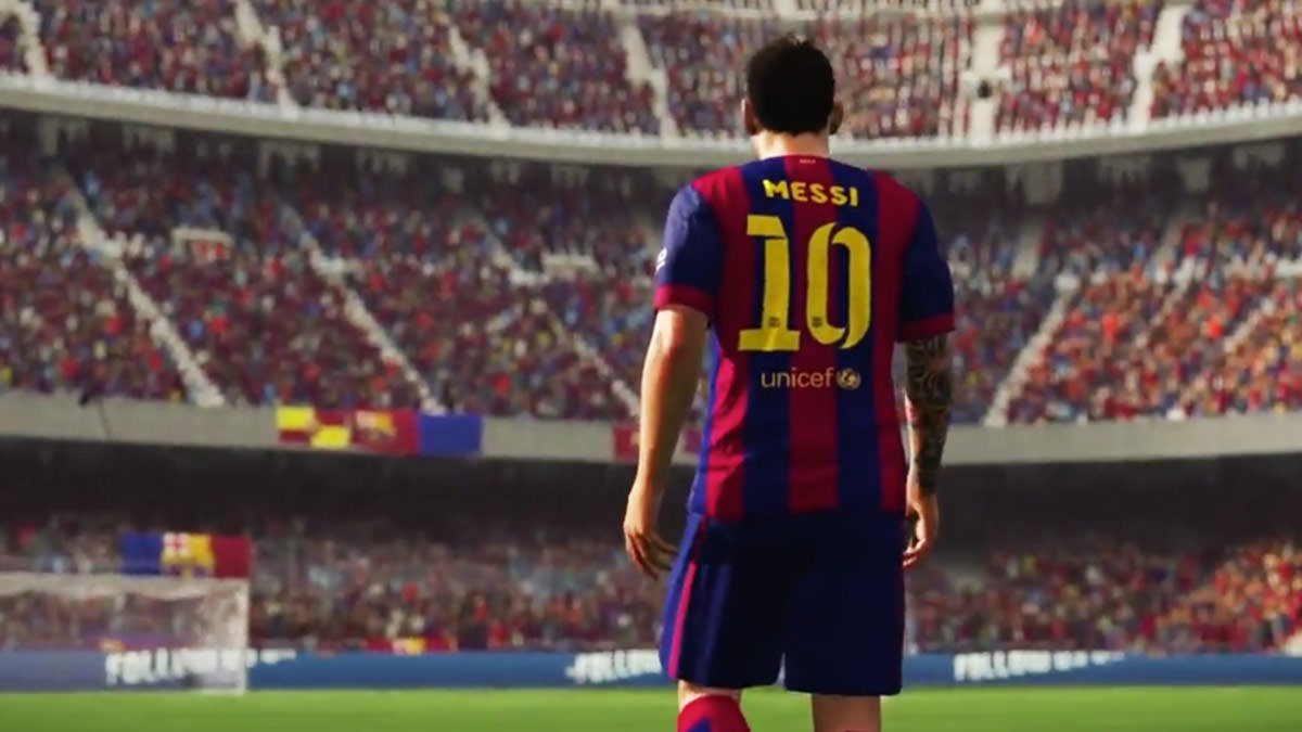 Get Ready for FIFA 16 Announcement on Monday