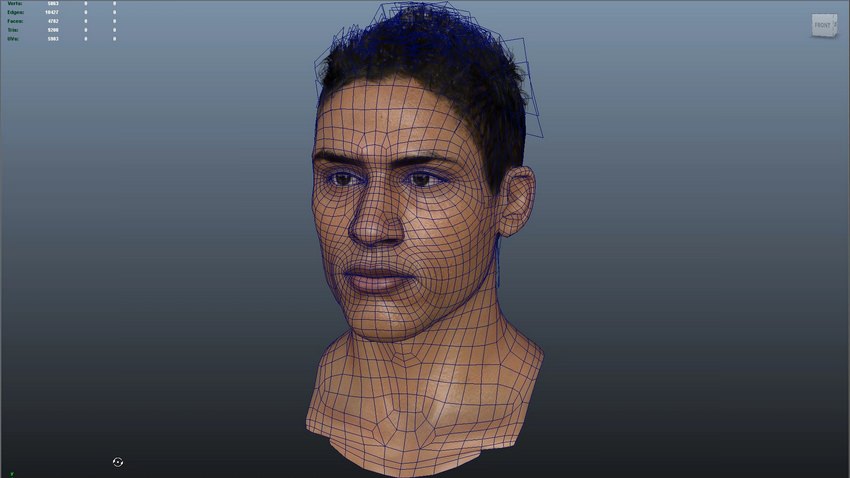 FIFA 16 Starhead