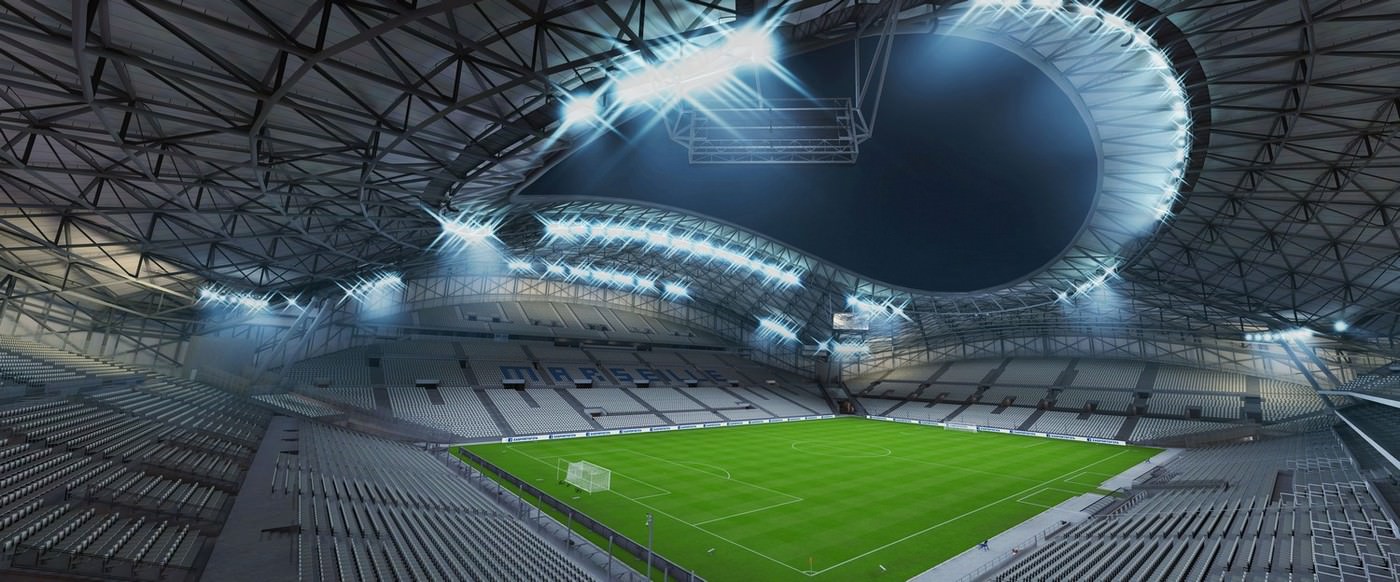 FIFA 16 Stadium