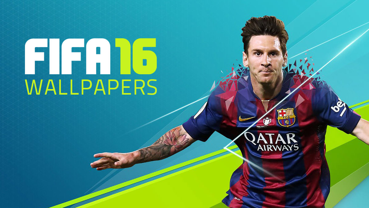 FIFA 16 Wallpapers