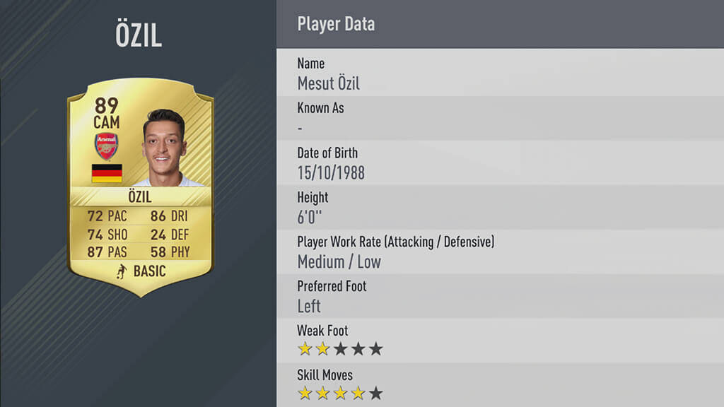 Mesut Özil