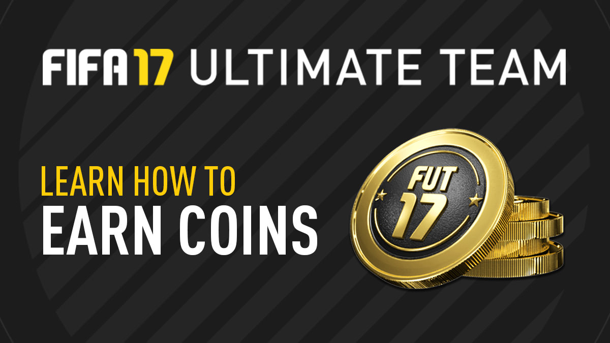 Bungalow Marxisme grijs How to Earn Coins in FIFA 17 Ultimate Team – FIFPlay