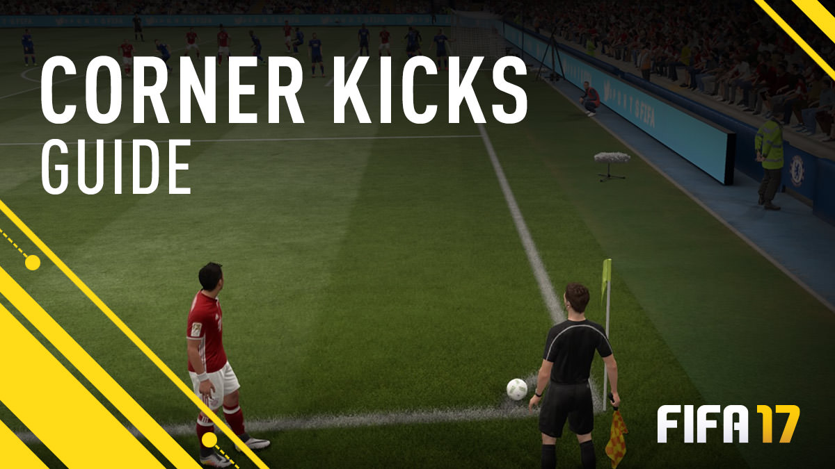 FIFA 17 – Corner Kicks Guide