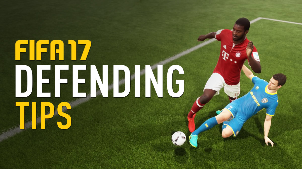 FIFA 22 Defending Tutorial – How to Defend in FIFA – FIFPlay