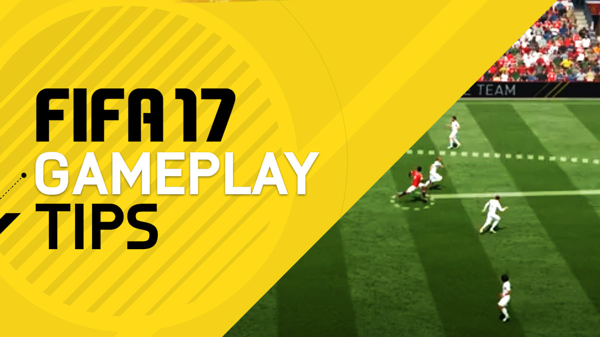 FIFA 16 Gameplay Tips