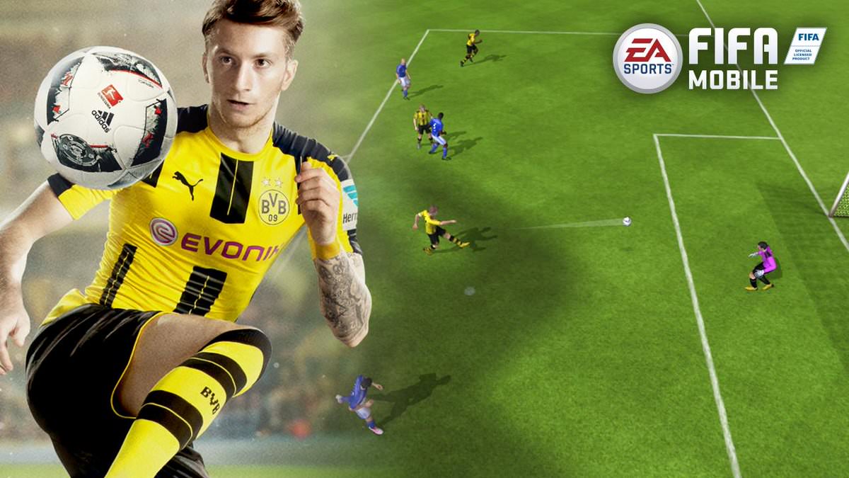 FIFA Mobile is Now Available on Google Play