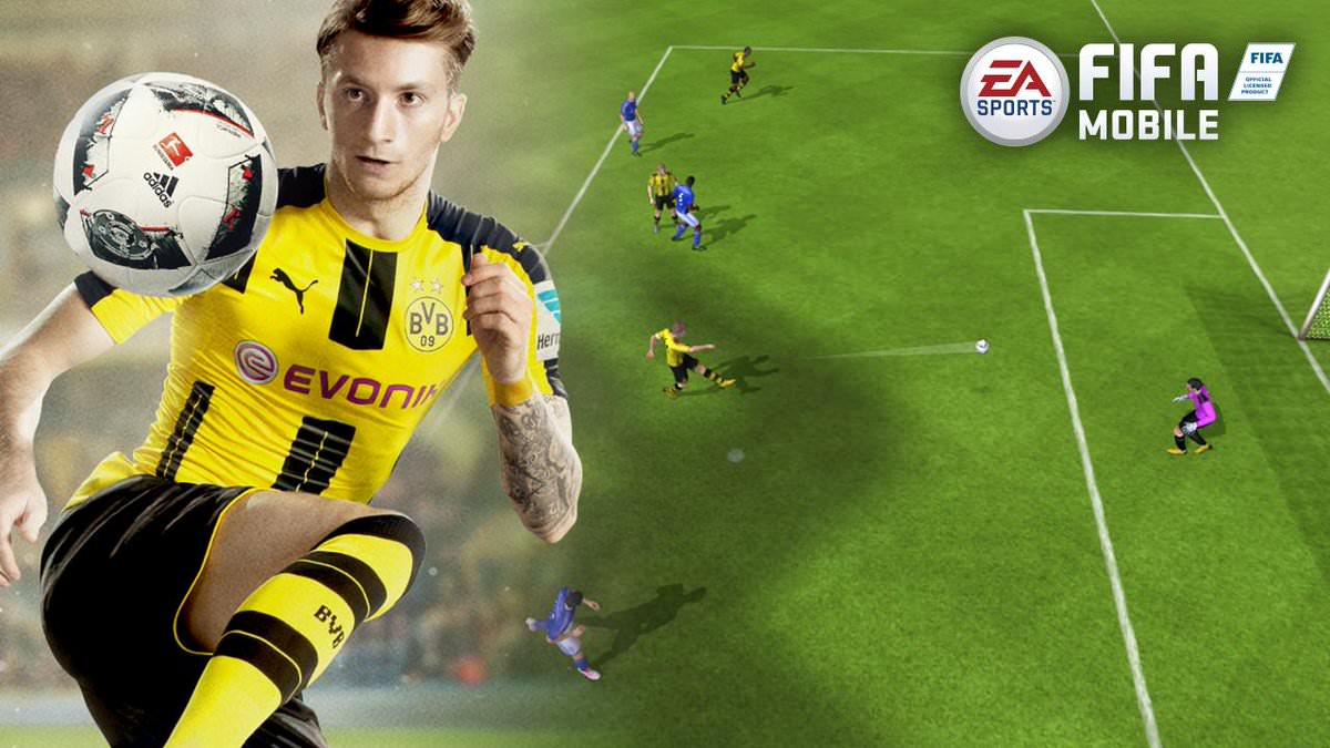 FIFA 21 APK - Download FIFA 21 Mobile now!