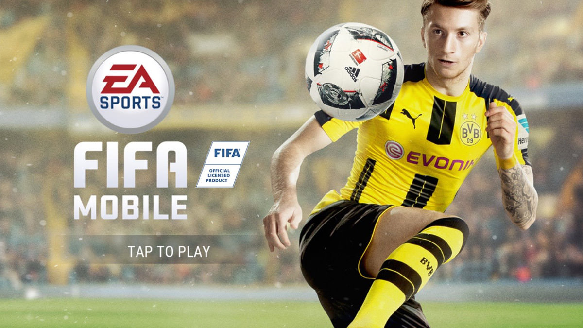 FIFA 17 Web App – FIFPlay