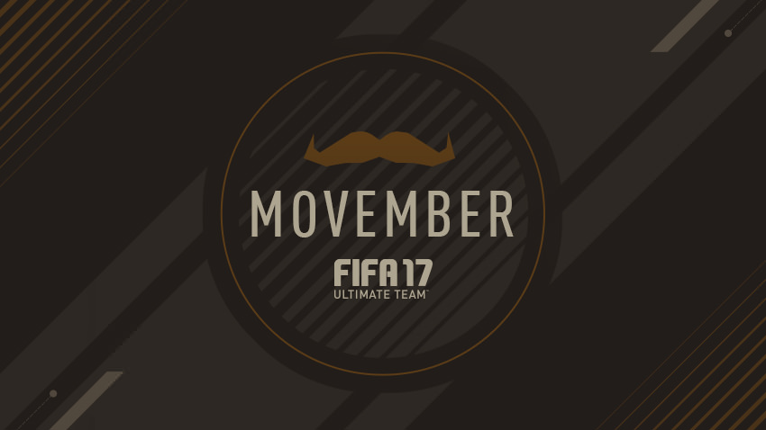 FIFA 17 Movember