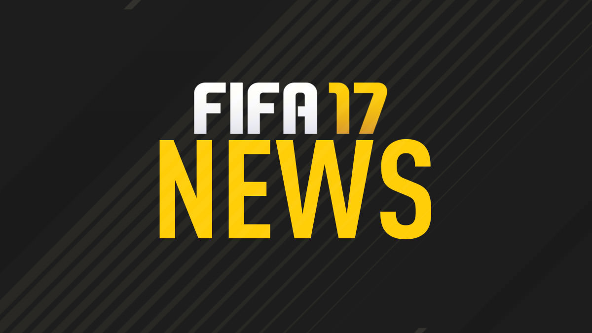 Fifa 17 web app, demo and Ultimate Team release date UK