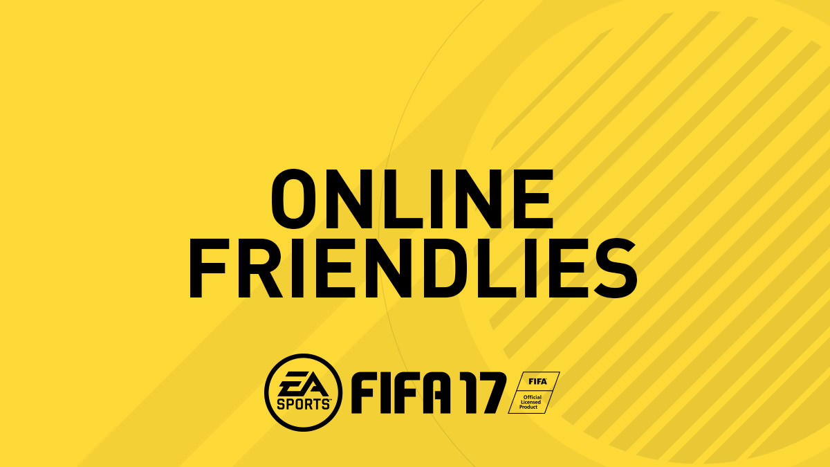 Online Friendlies