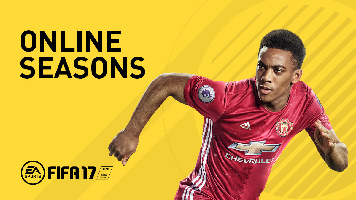 FIFA 17 Seasons