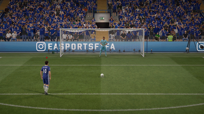 Penalty Kick - Footballizer