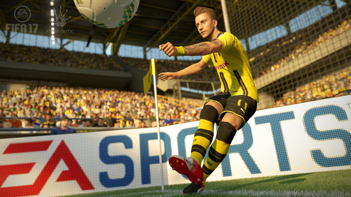 FIFA 17 Screenshots