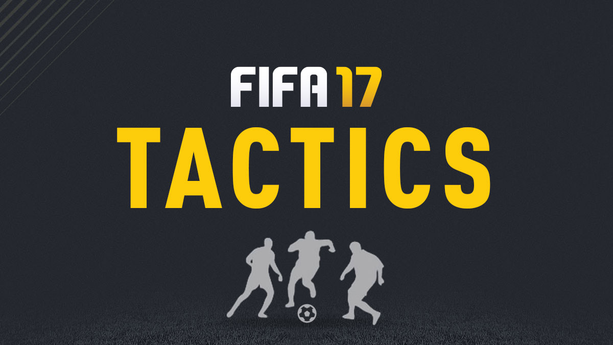 enclose headache prevent FIFA 17 Tactics – FIFPlay