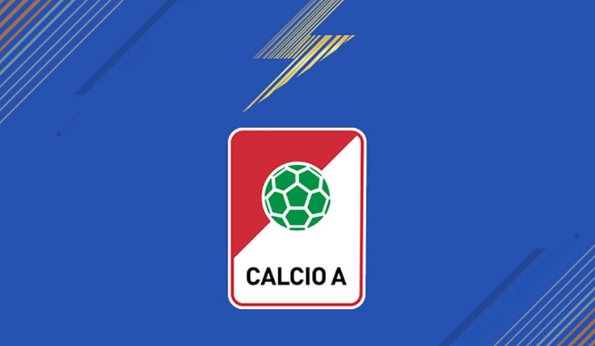 FIFA 17 Team of the Season - Serie A