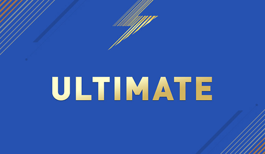 FIFA 17 Team of the Season - Ultimate