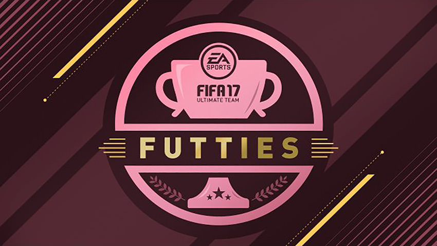 FIFA 17 – The FUTTIES