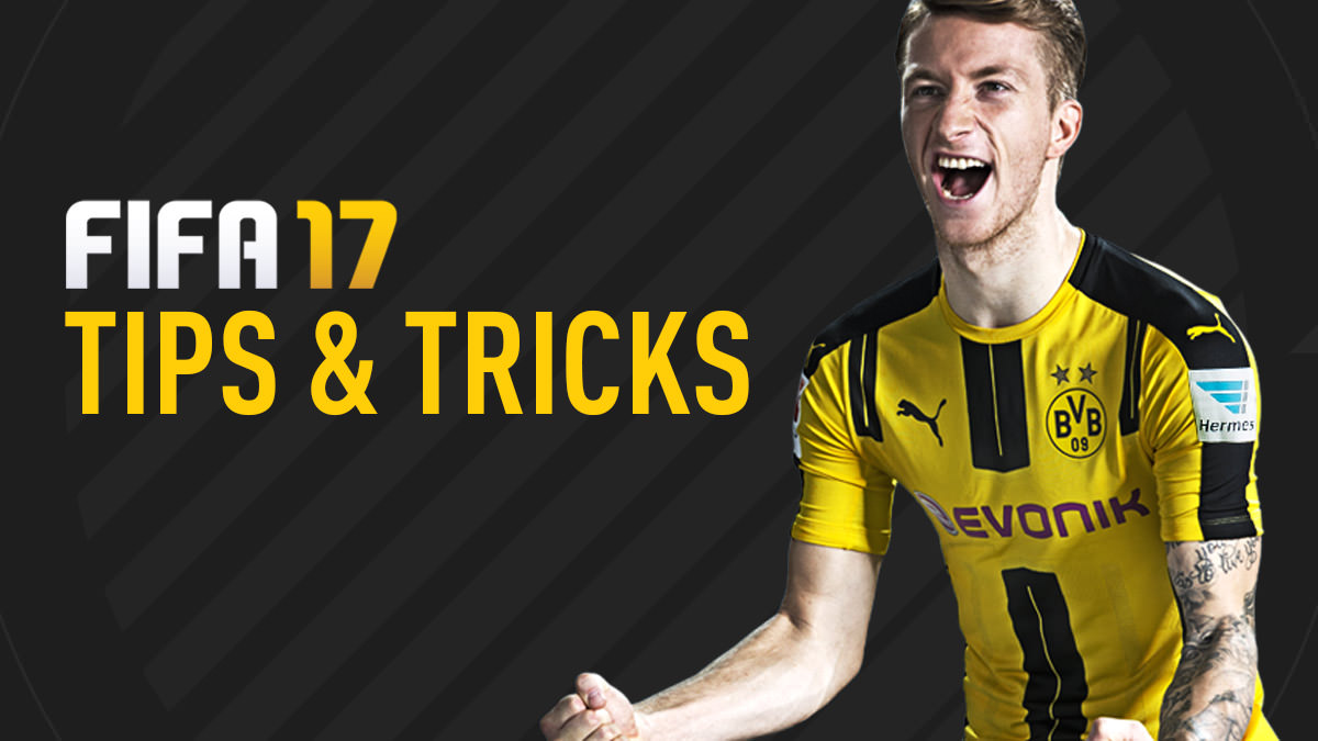 FIFA 17 Tips