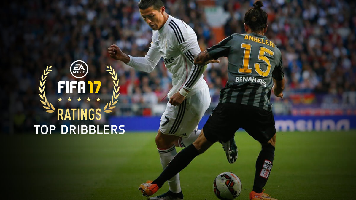 FIFA 17 Best Dribblers