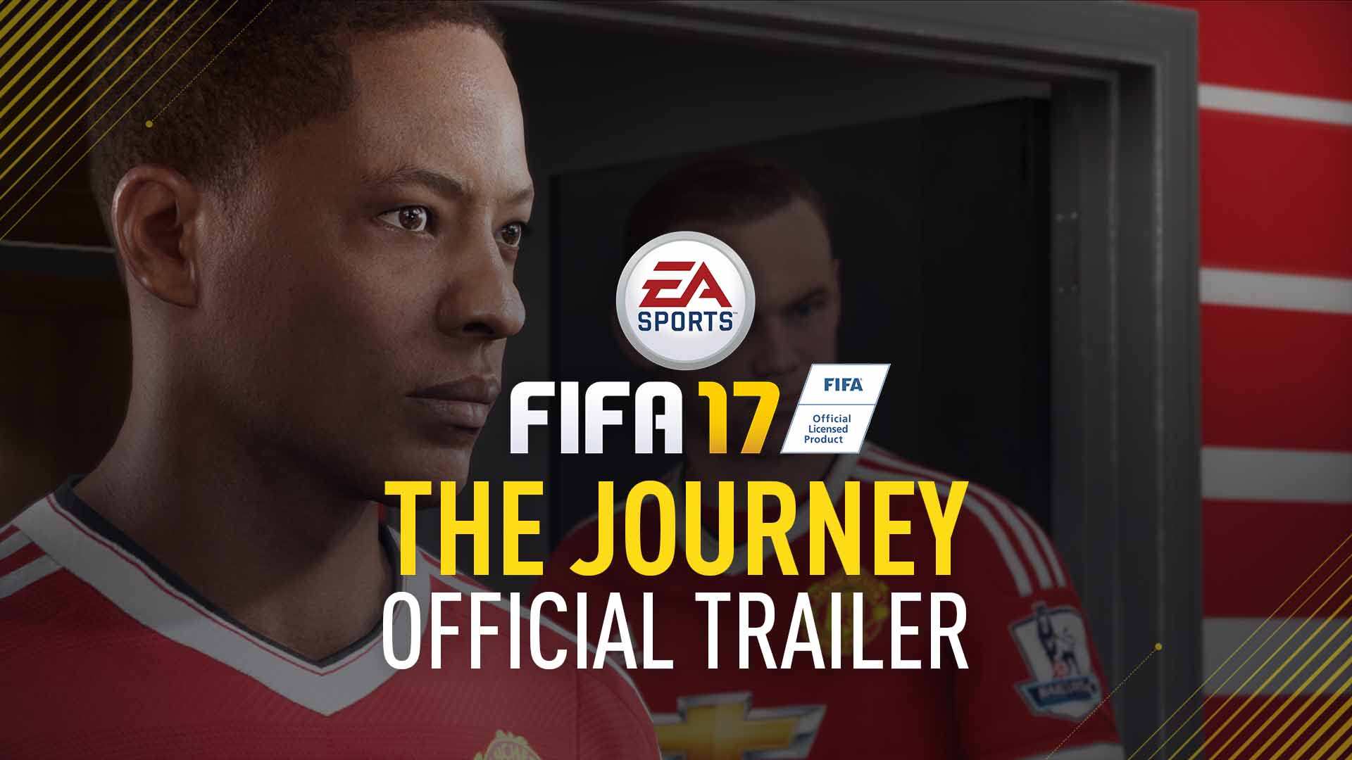 FIFA 17 Trailer