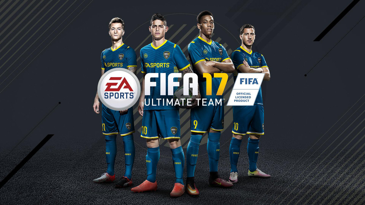 Fifa 17 Ultimate Team Fifplay