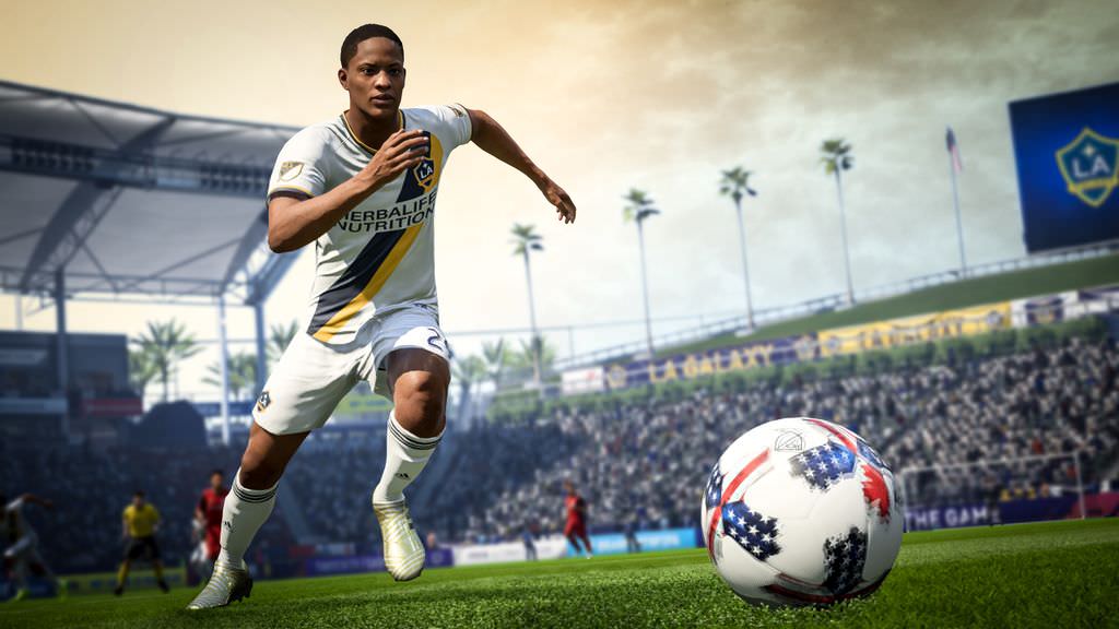 Image result for alex hunter fifa 18