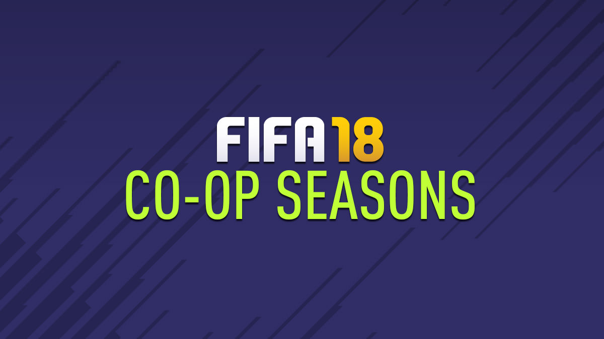 Co-op Seasons