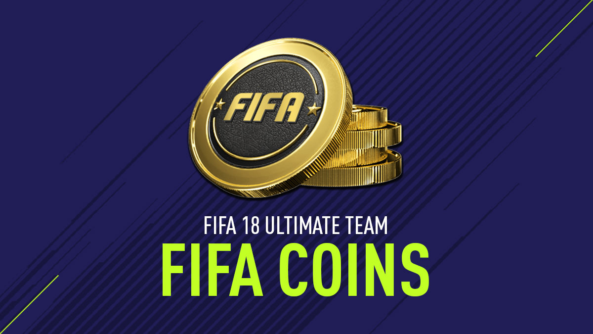 FIFA 18 Coins