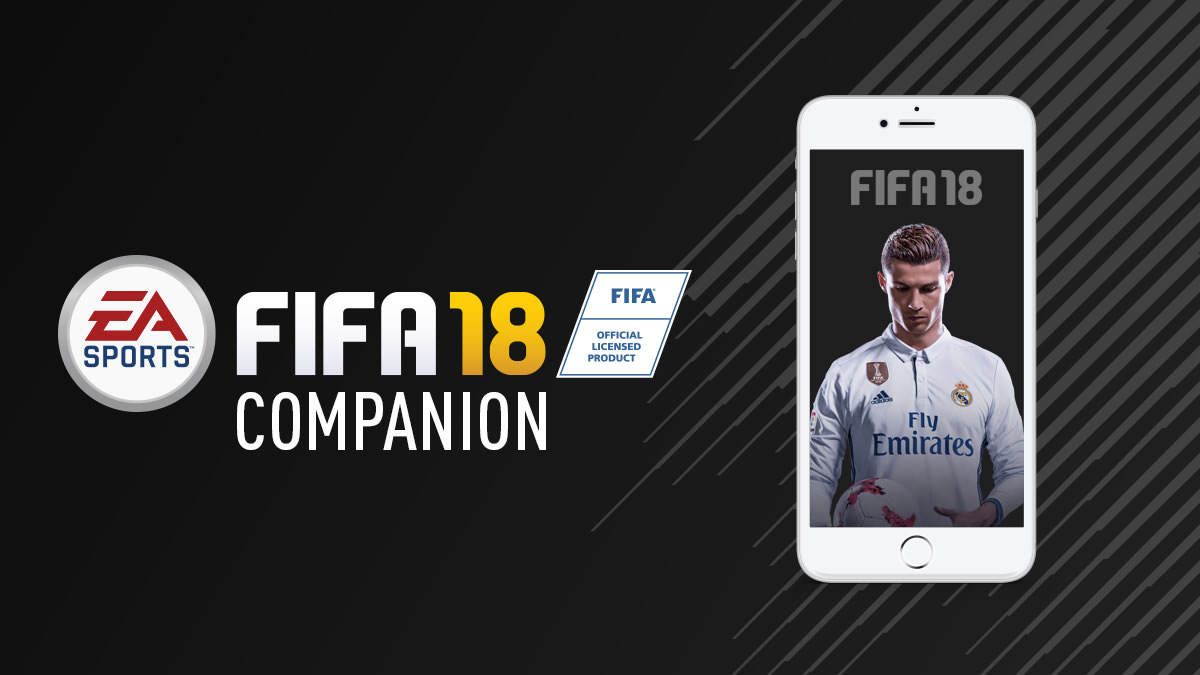 fifa 18 login