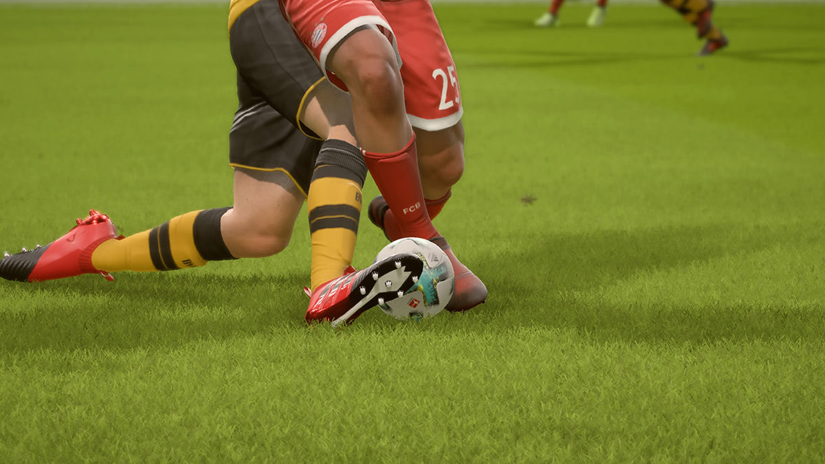 Learn How to Defend in FIFA 18
