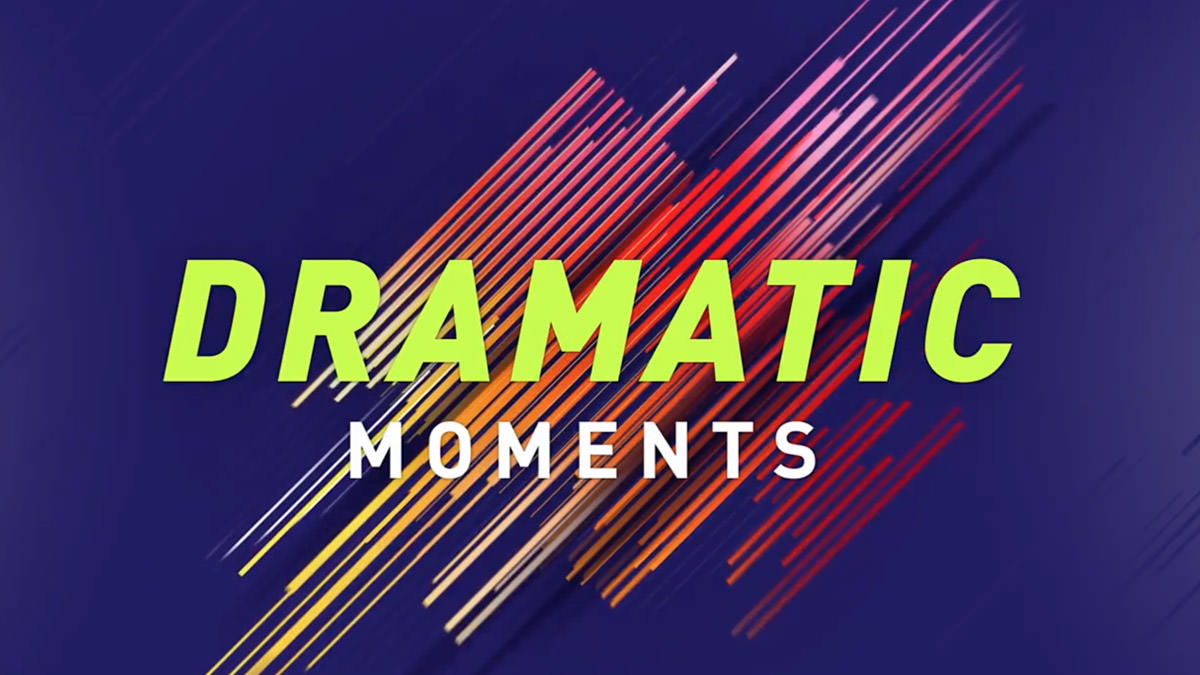 FIFA 18 – Dramatic Moments