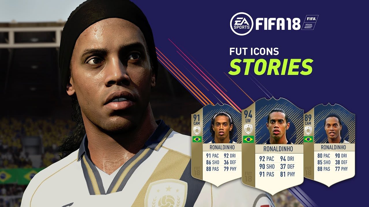 FUT ICONS Stories – FIFPlay