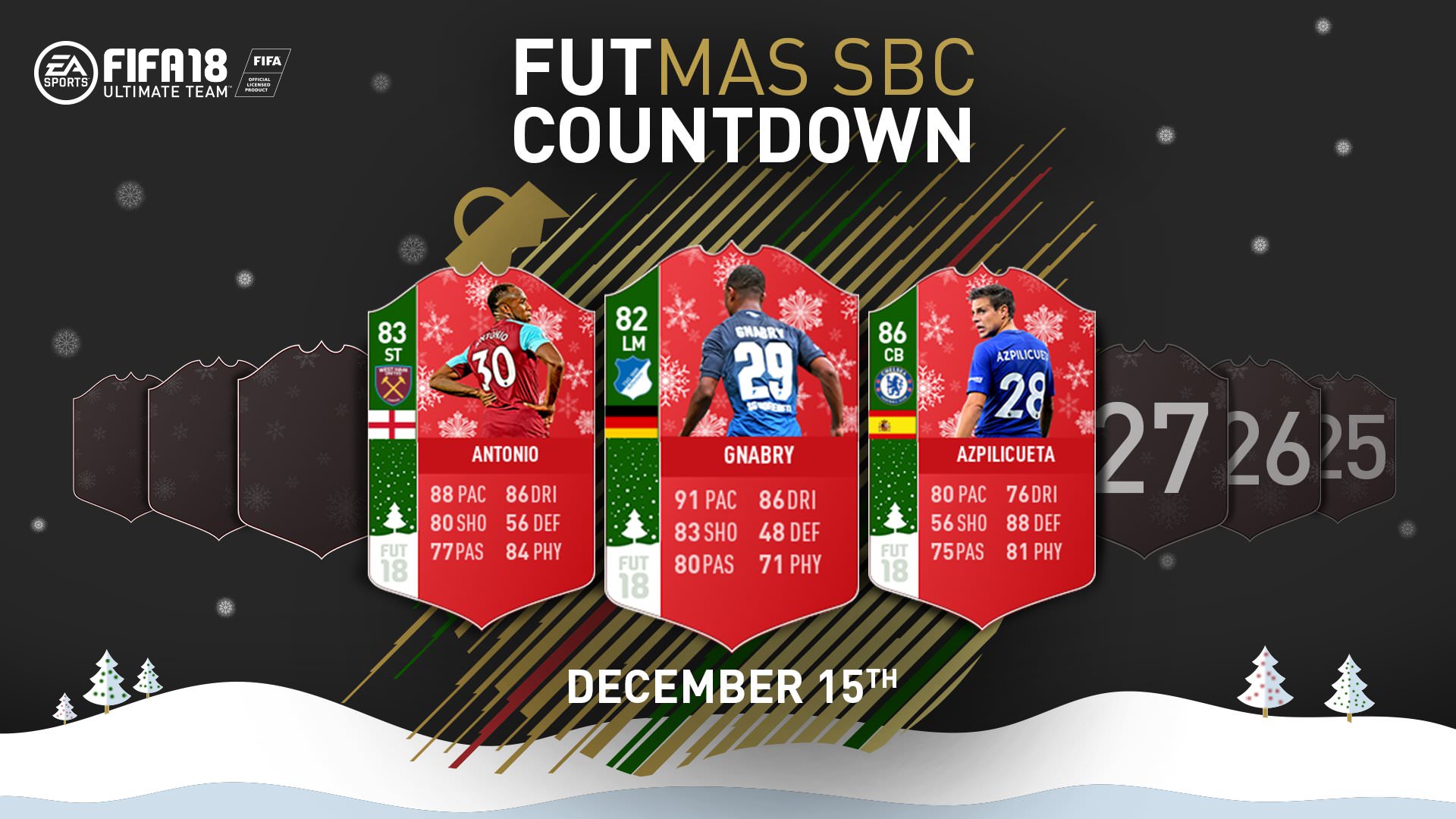 FUTmas Players