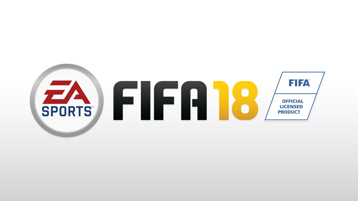 Download FIFA 18 Logo