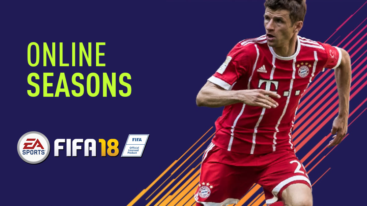 Fifa 18 Online Seasons Fifplay