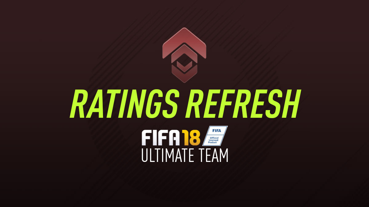 Ratings de FIFA 18 - Os Melhores Jogadores de FUT 18 