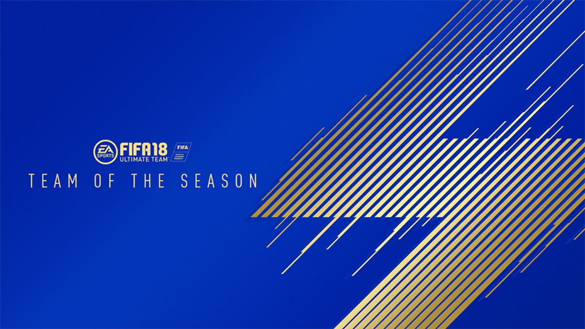 FIFA 18 Team of the Season