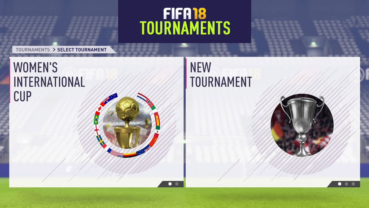 FIFA 18 World Cup Update – FIFPlay