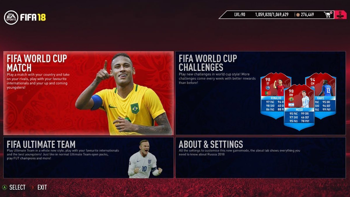 What Can We Expect From Ea S Latest World Cup Spinoff Fifplay