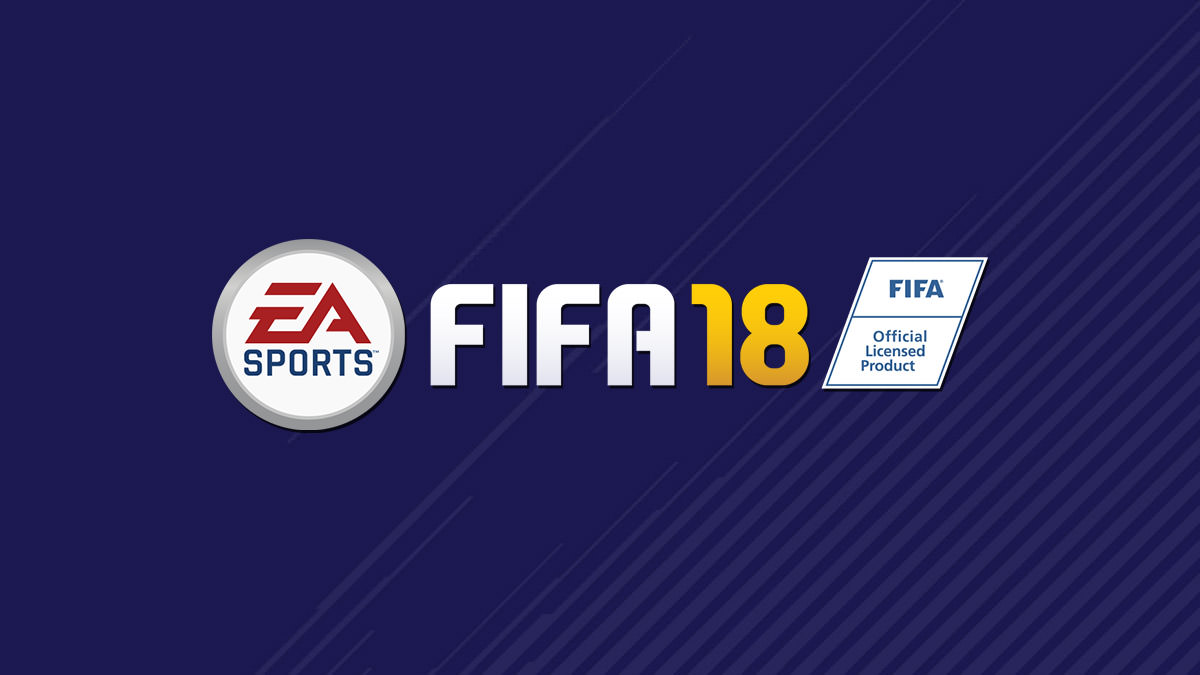 Buy FIFA 18